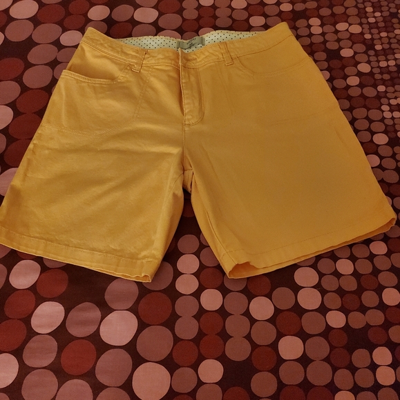 Riders by Lee Pants - Riders by Lee Peach Shorts